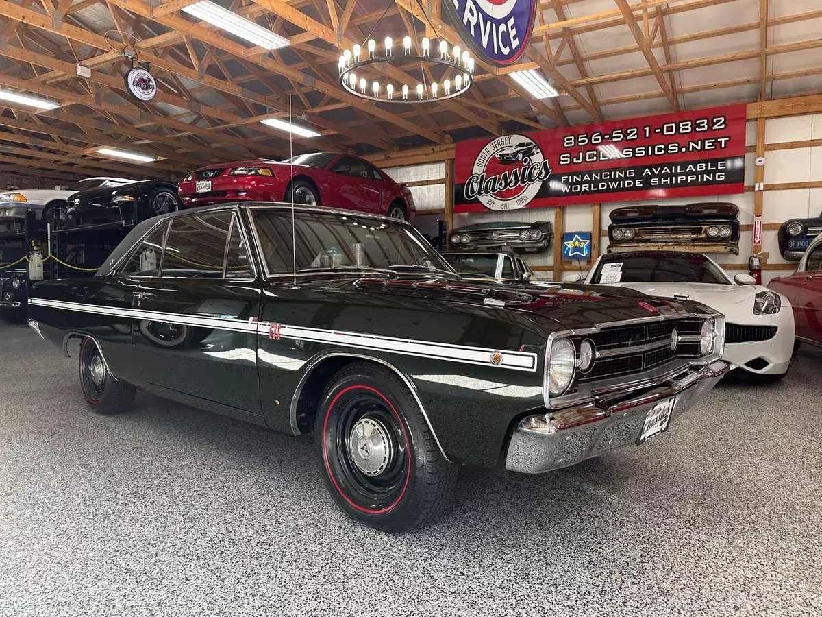 1968 Dodge Dart GTS 340 4-spd Broadcast Sheet #'s Matching Rotisserie Restored 1968 Dodge Dart GTS 340 4-spd Broadcast Sheet #'s Matching Rotisserie Restored
