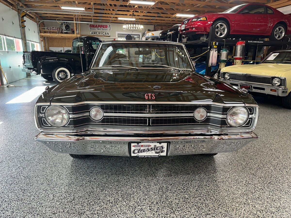 1968 Dodge Dart GTS 340 4-spd Broadcast Sheet #'s Matching Rotisserie Restored - photo 2