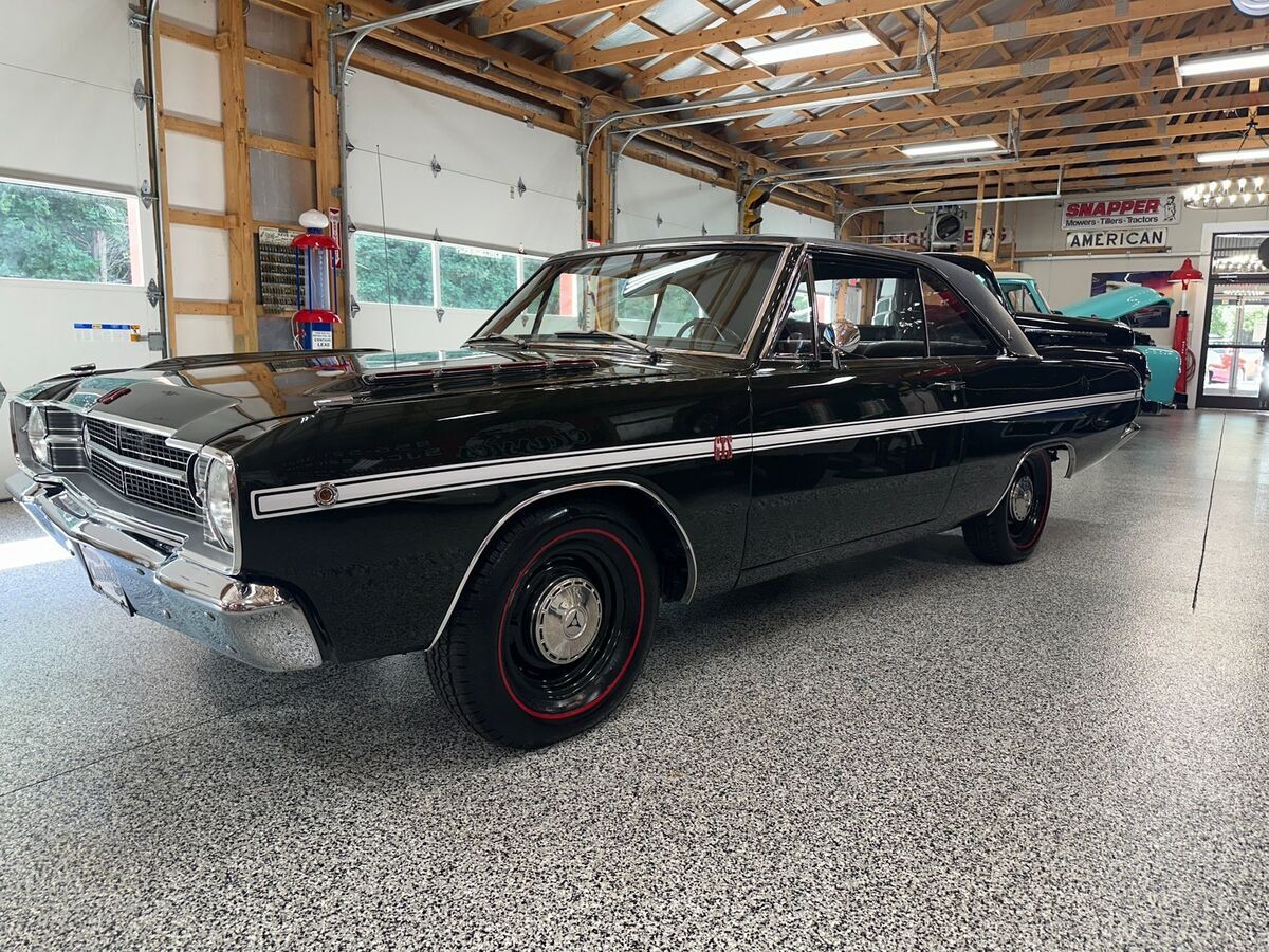 1968 Dodge Dart GTS 340 4-spd Broadcast Sheet #'s Matching Rotisserie Restored - photo 3