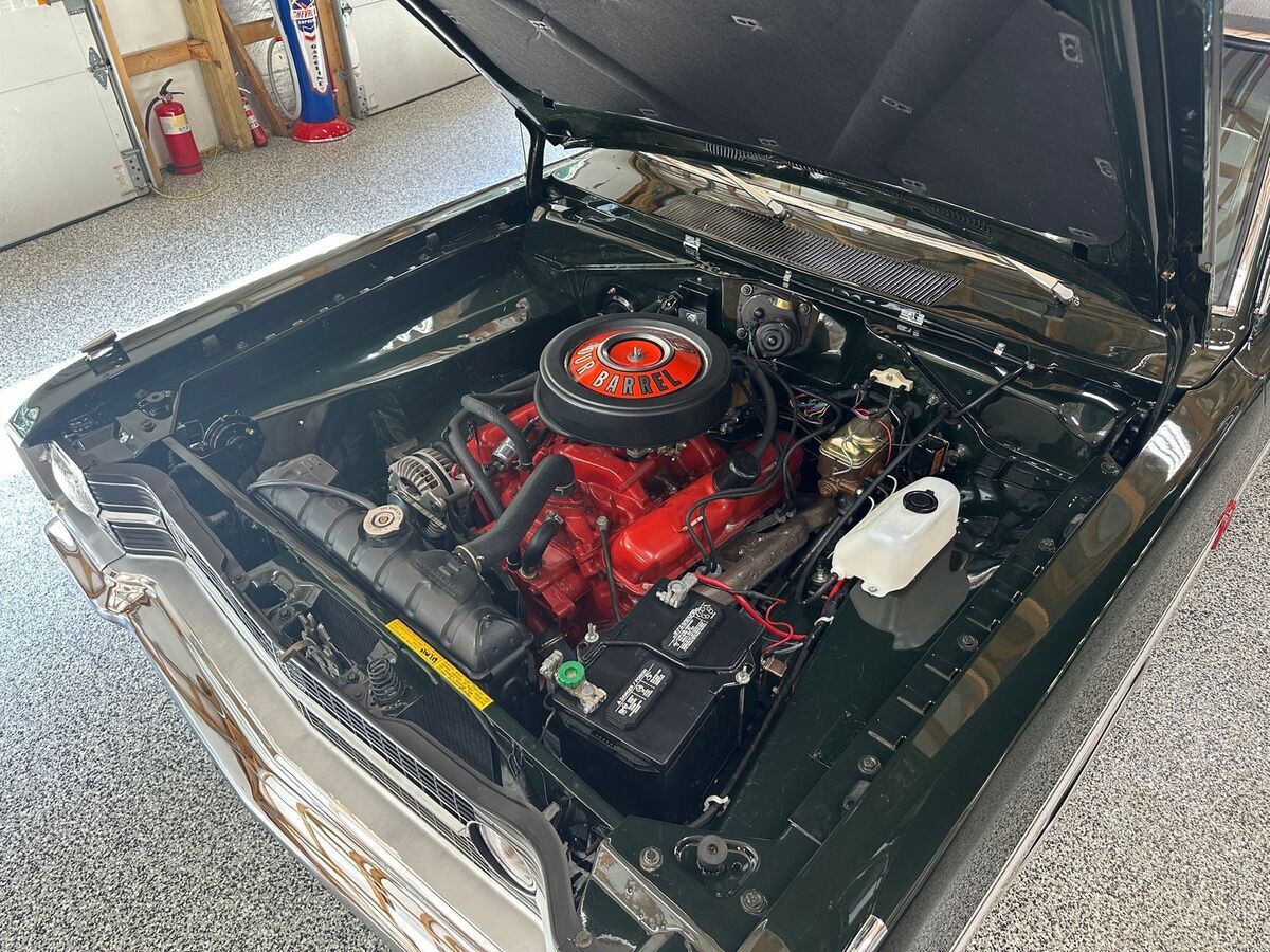 1968 Dodge Dart GTS 340 4-spd Broadcast Sheet #'s Matching Rotisserie Restored - photo 8