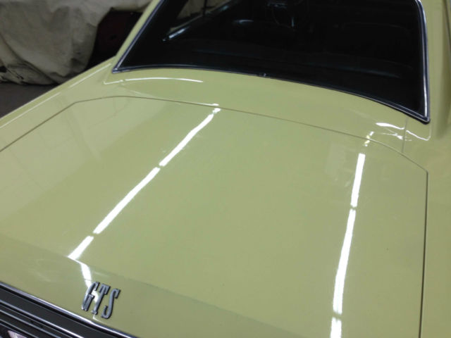 1968 Dodge Dart GTS - photo 6