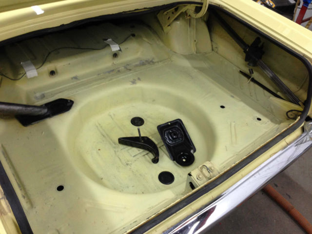 1968 Dodge Dart GTS - photo 8