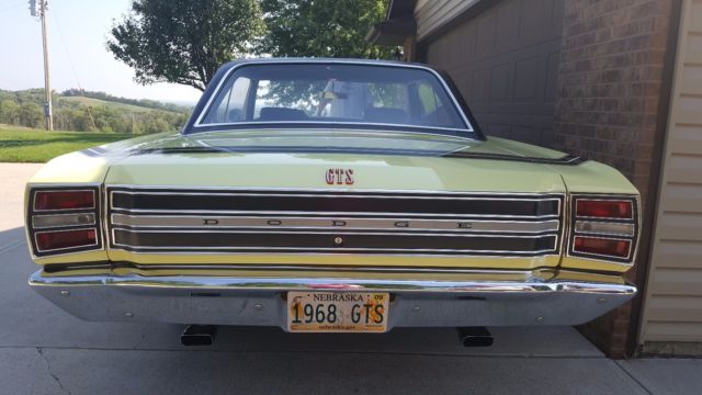 1968 Dodge Dart - photo 5
