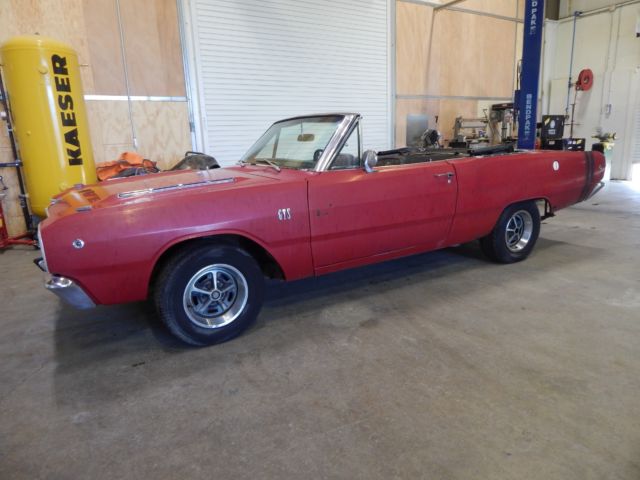 1968 Dodge Dart Dart - photo 2