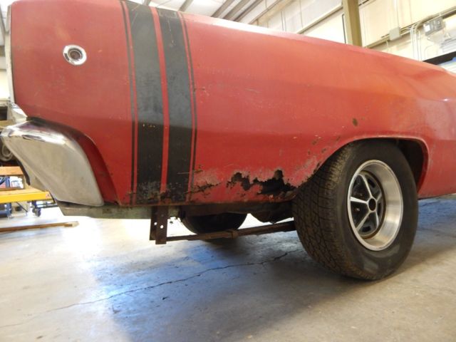 1968 Dodge Dart Dart - photo 8