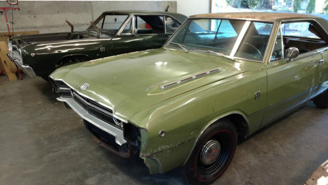 1968 Dodge Dart - photo 2