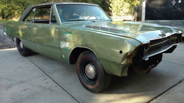 1968 Dodge Dart - photo 4