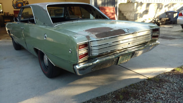 1968 Dodge Dart - photo 6