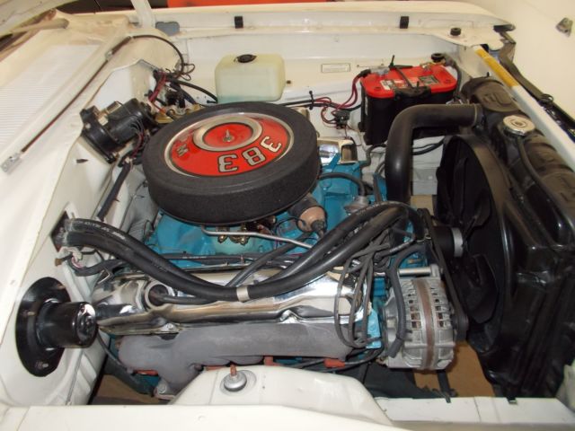 1968 Dodge Dart DART GTS - photo 11