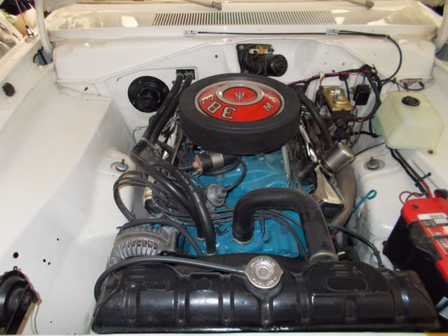 1968 Dodge Dart DART GTS - photo 13
