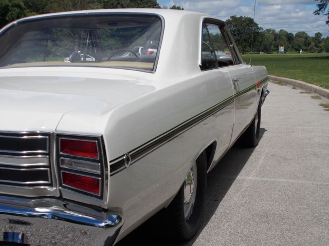 1968 Dodge Dart DART GTS - photo 3