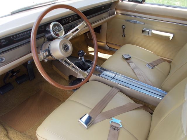 1968 Dodge Dart DART GTS - photo 6