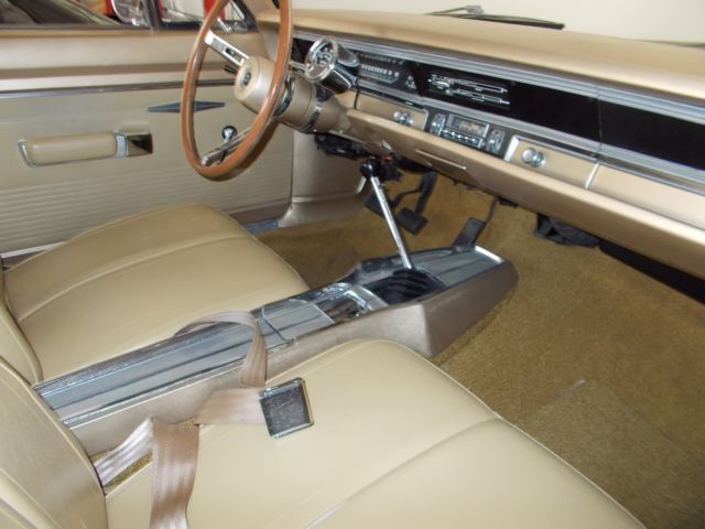 1968 Dodge Dart DART GTS - photo 8