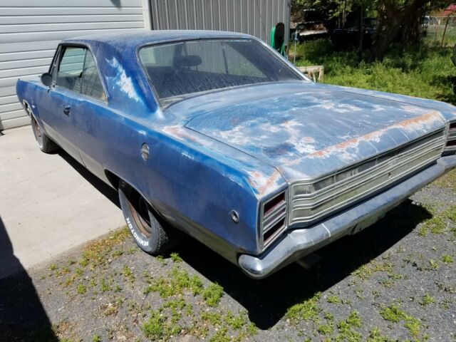 1968 Dodge Dart GTS - photo 2