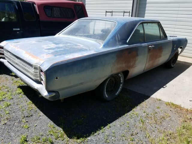 1968 Dodge Dart GTS - photo 3