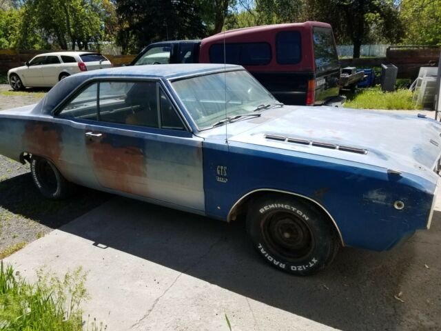 1968 Dodge Dart GTS - photo 4