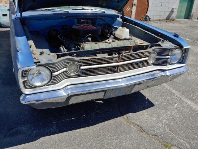 1968 Dodge Dart GTS - photo 5