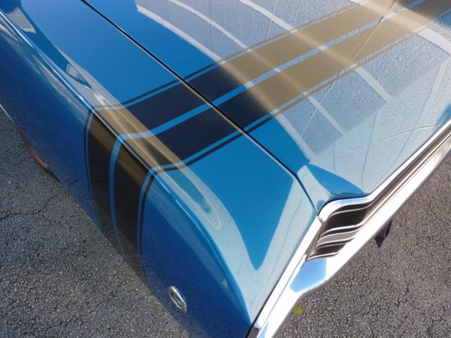 1968 Dodge Dart GTS 383 4 speed ~ Rotisserie resto - photo 12
