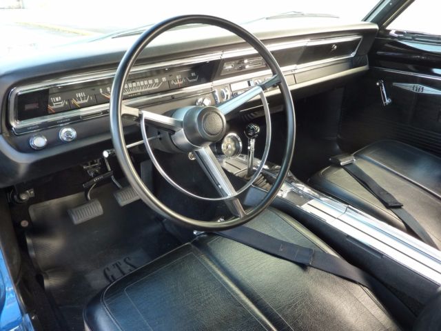 1968 Dodge Dart GTS 383 4 speed ~ Rotisserie resto - photo 3