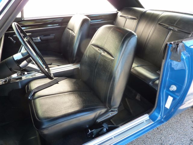 1968 Dodge Dart GTS 383 4 speed ~ Rotisserie resto - photo 5