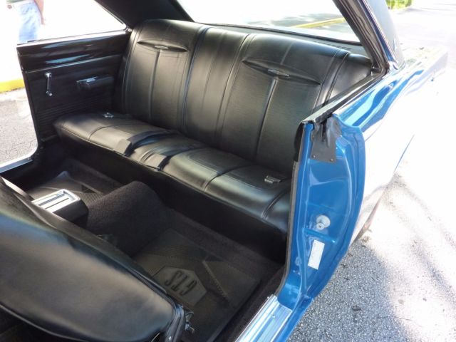1968 Dodge Dart GTS 383 4 speed ~ Rotisserie resto - photo 6