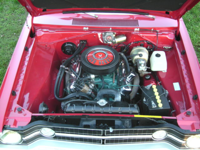 1968 Dodge Dart GTS 383 HP 4bbl/Restored&Loaded 68/Red/Pearl White - photo 7