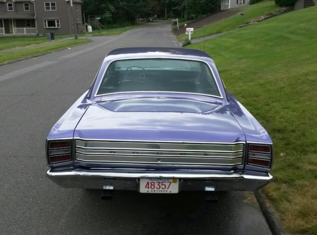 1968 Dodge Dart MOPAR - photo 4