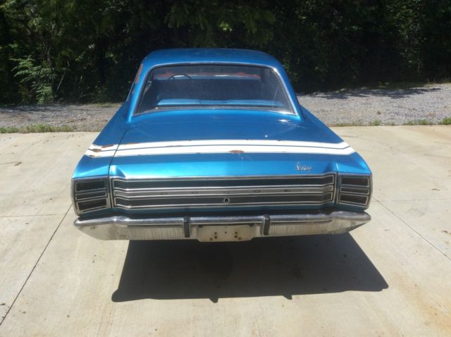 1968 Dodge Dart - photo 3