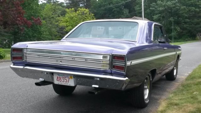 1968 Dodge Dart MOPAR - photo 9