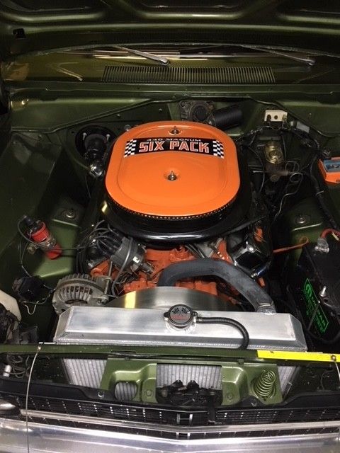 1968 Dodge Dart GTS - photo 10