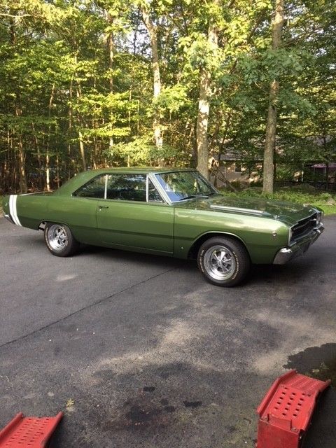 1968 Dodge Dart GTS - photo 2