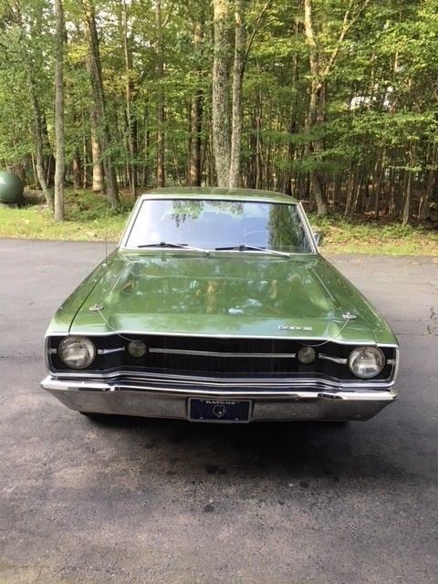 1968 Dodge Dart GTS - photo 4