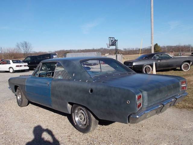 1968 Dodge Dart GTS - photo 8
