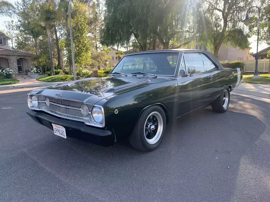 1968 Dodge Dart GTS clone 1968 Dodge Dart