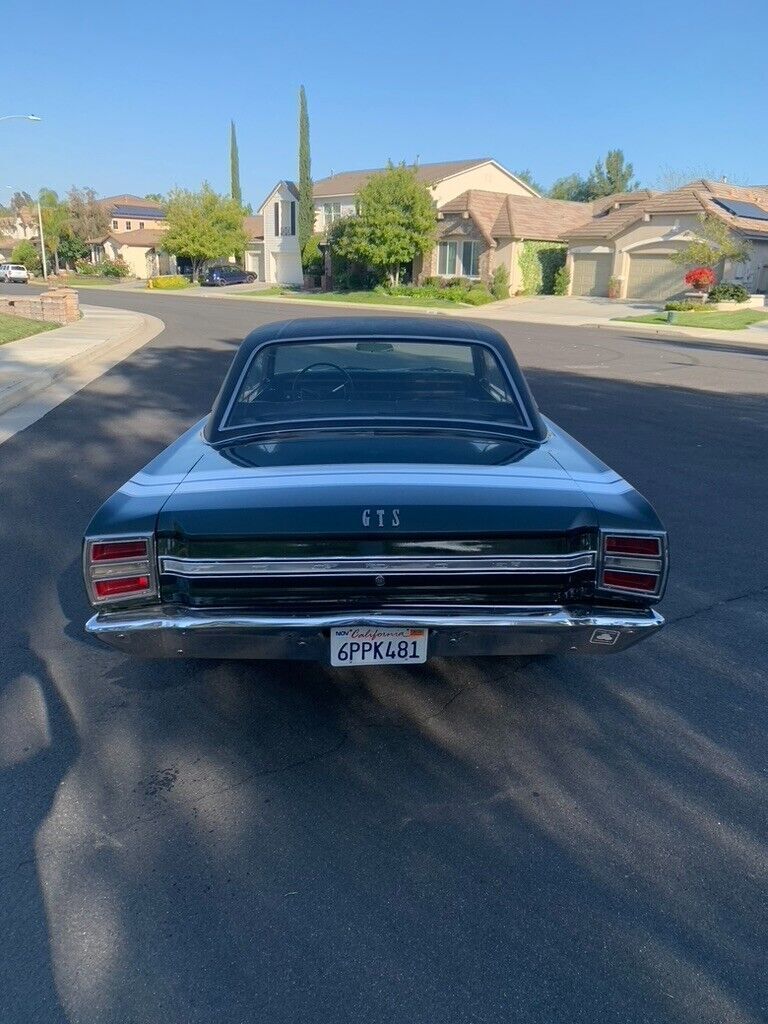 1968 Dodge Dart - photo 9
