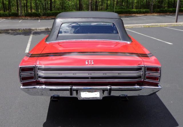 1968 Dodge Dart GTS - photo 2