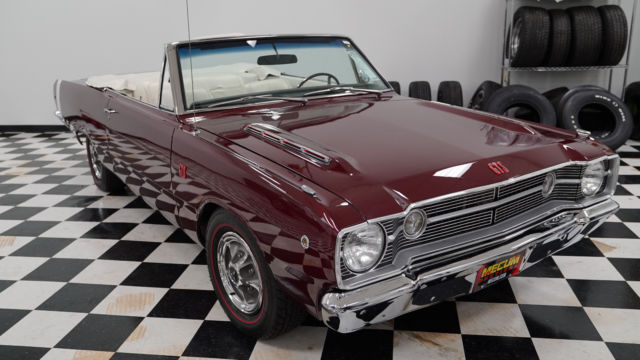 1968 Dodge Dart GTS Convertible 340 CI 4 Speed 1968 Dodge Dart