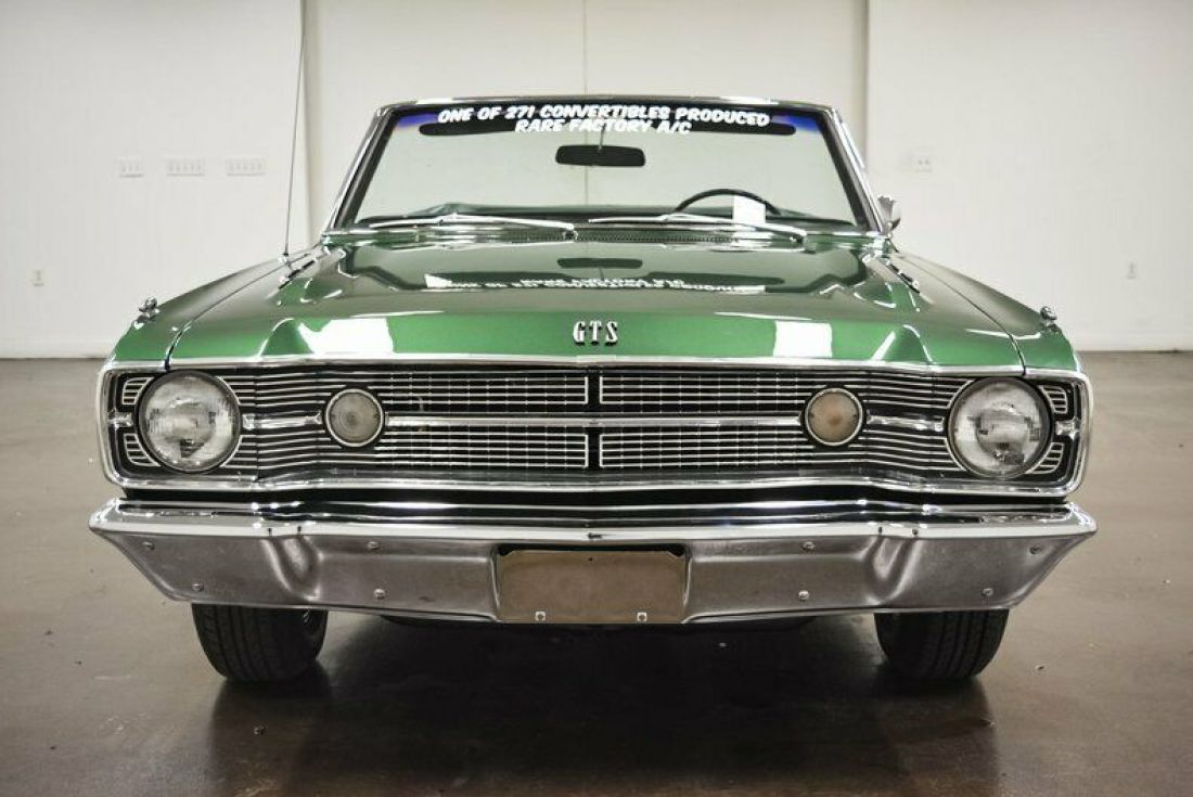 1968 Dodge Dart GTS Convertible - photo 3