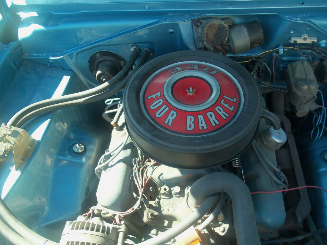 1968 Dodge Dart - photo 10