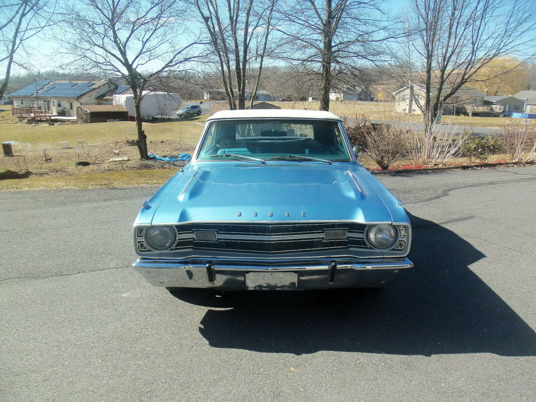 1968 Dodge Dart - photo 2