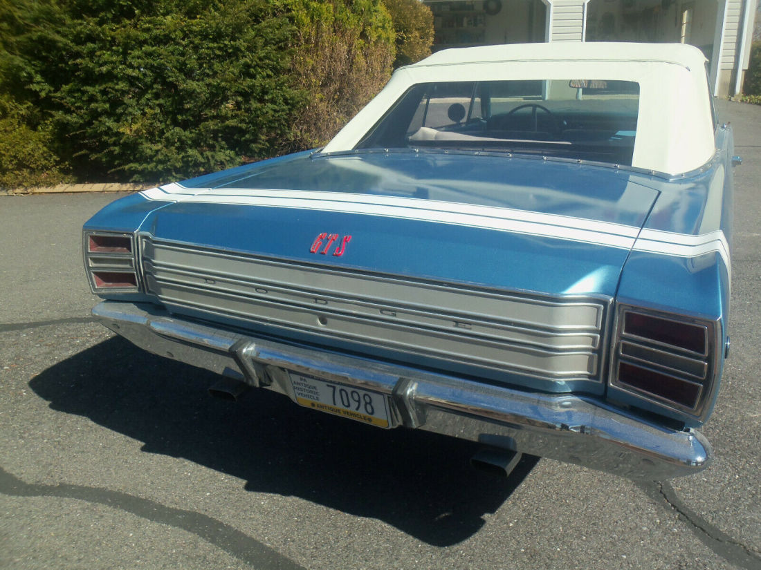 1968 Dodge Dart - photo 3