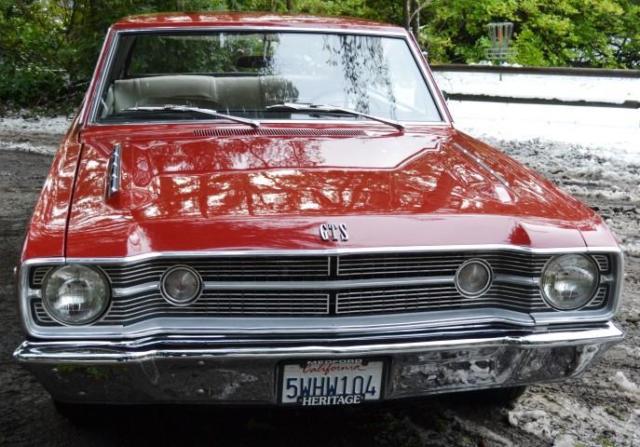 1968 Dodge Other Pickups -- - photo 4