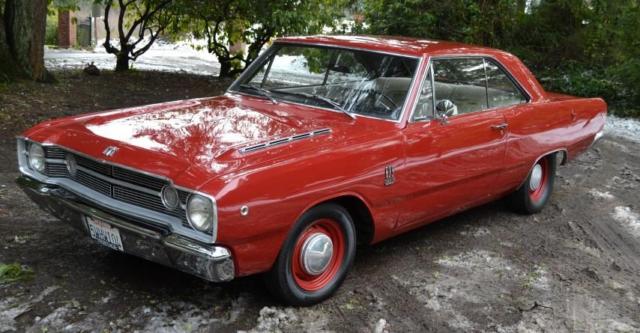1968 Dodge Other Pickups -- - photo 5