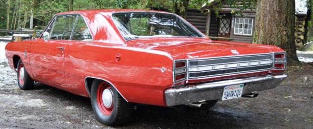 1968 Dodge Other Pickups -- - photo 7