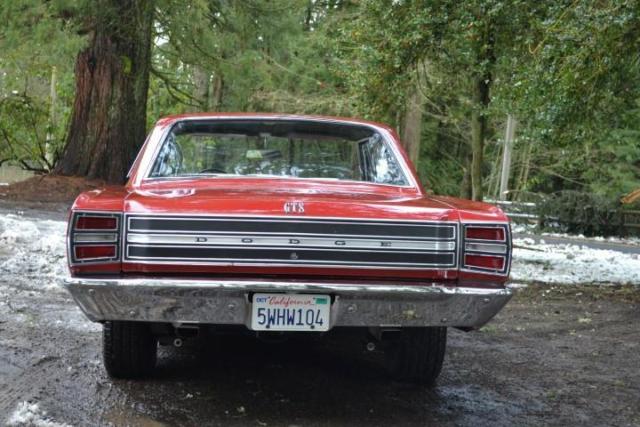 1968 Dodge Other Pickups -- - photo 8