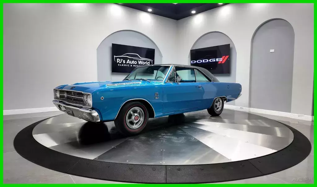 1968 Dodge Dart GTS Rare H Code Car, 1 of 784 built Call Doug 727-252-9149 1968 Dodge Dart Real GTS, Factory Big Block 383 Car, A833 4 Speed Manual