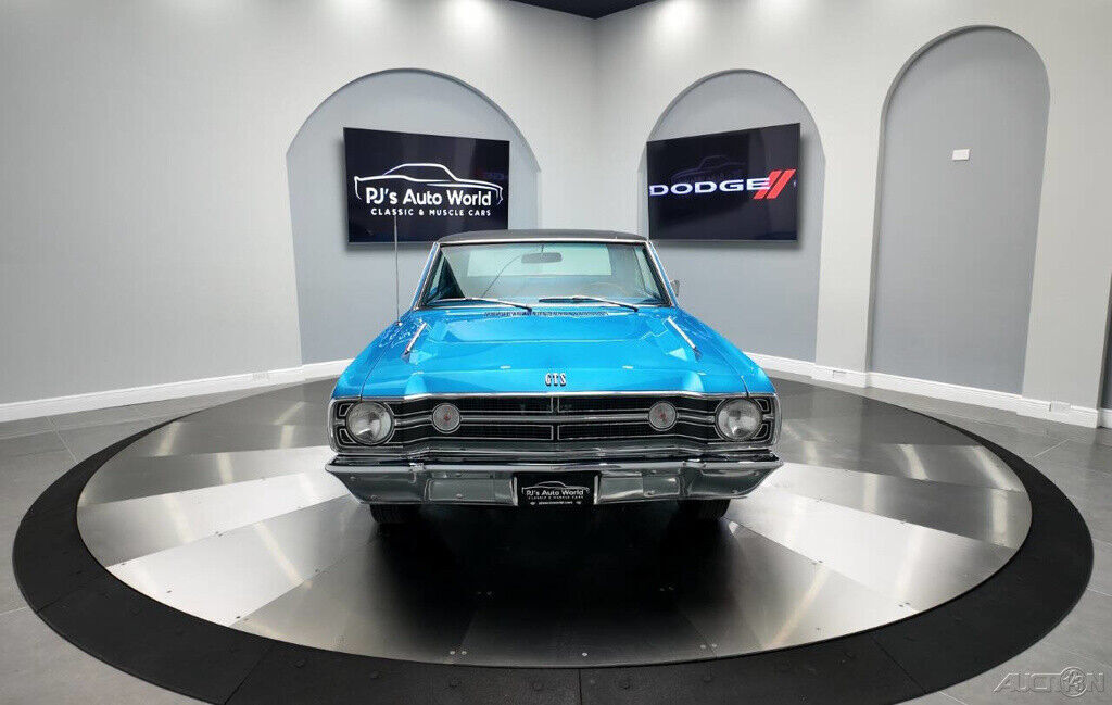 1968 Dodge Dart Real GTS, Factory Big Block 383 Car, A833 4 Speed Manual - photo 8
