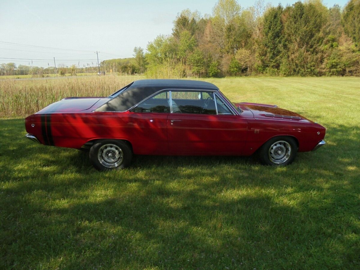 1968 Dodge Dart GTS Re-creation 1968 Dodge Dart