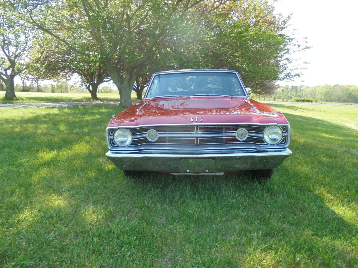 1968 Dodge Dart - photo 7