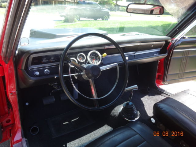 1968 Dodge Dart - photo 13